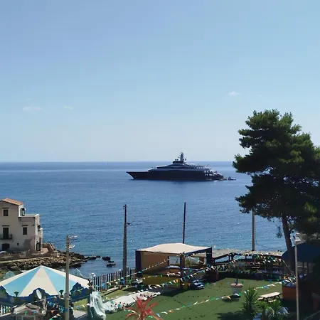 Sea Breath Tatil Evi Santa Flavia