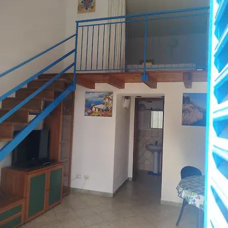 Tatil Evi Sea Breath Santa Flavia